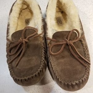 UGG moccasins